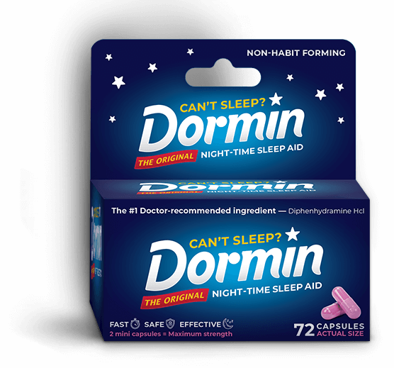 Dormin Sleep Aid