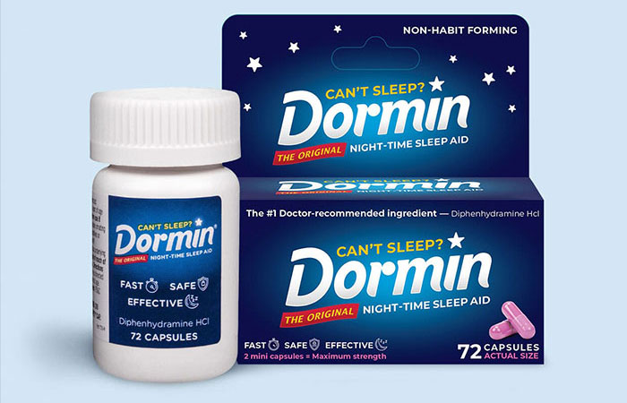 Dormin Sleep Aid